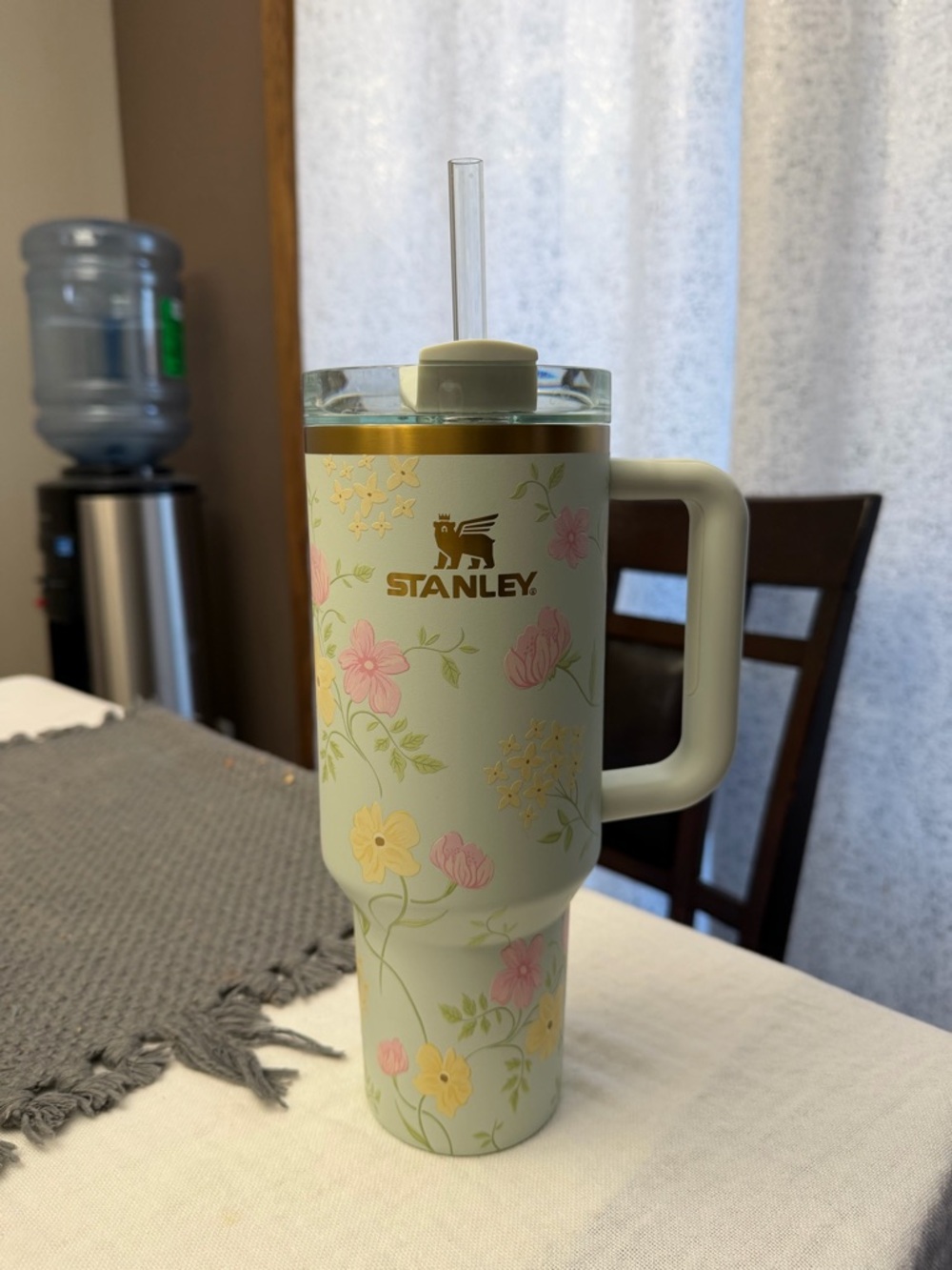 Stanley 40oz (Spring Blossoms)